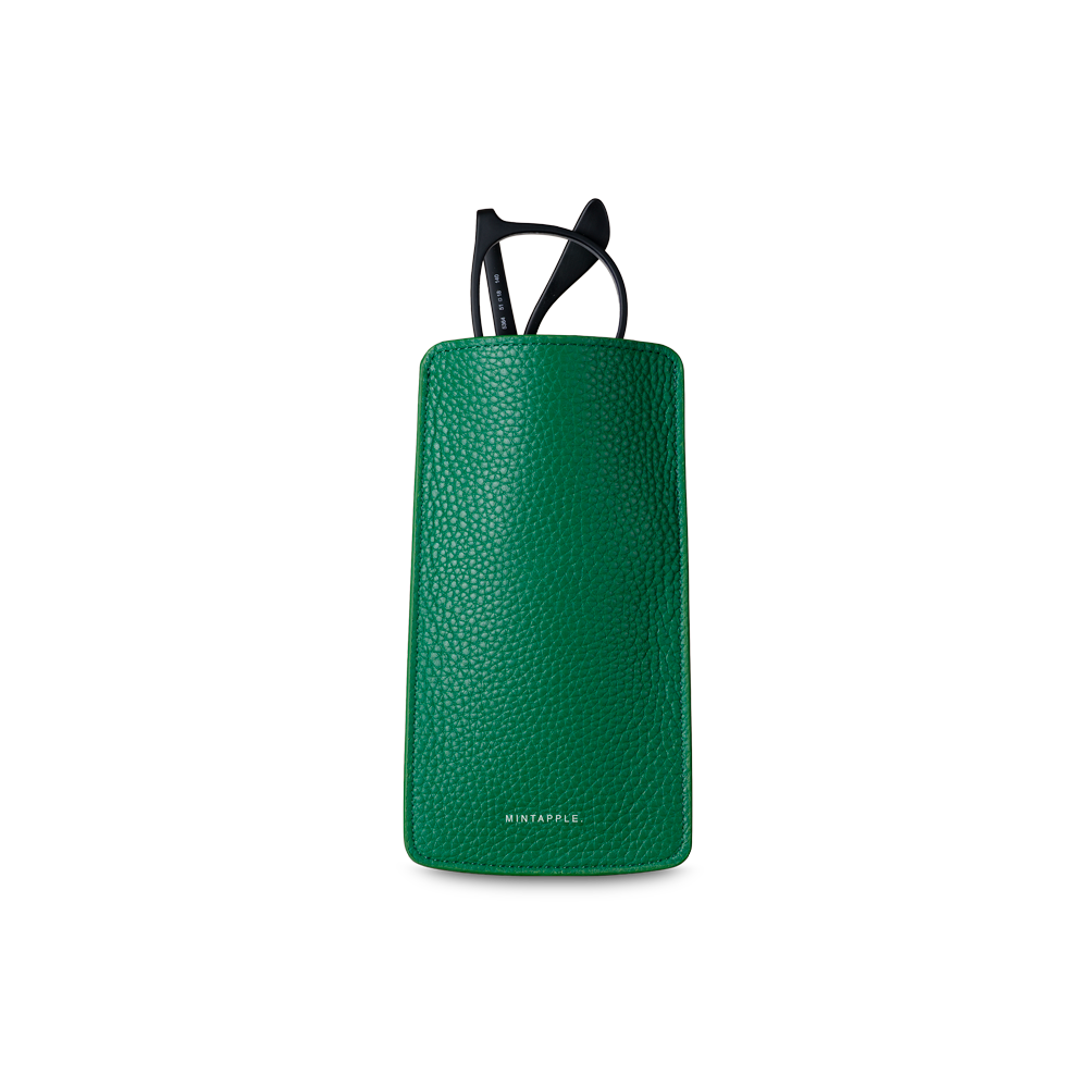 Glasses Pouch | Top Grain Leather