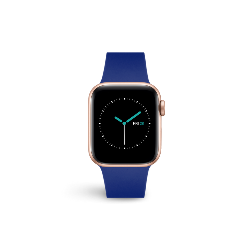 Apple watch 2025 indigo band