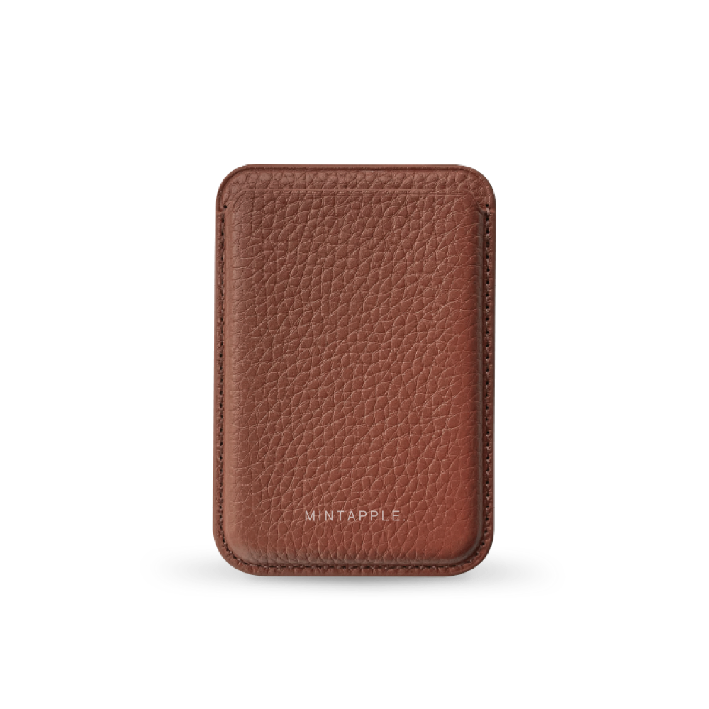 MagSafe Wallet | Top Grain Leather
