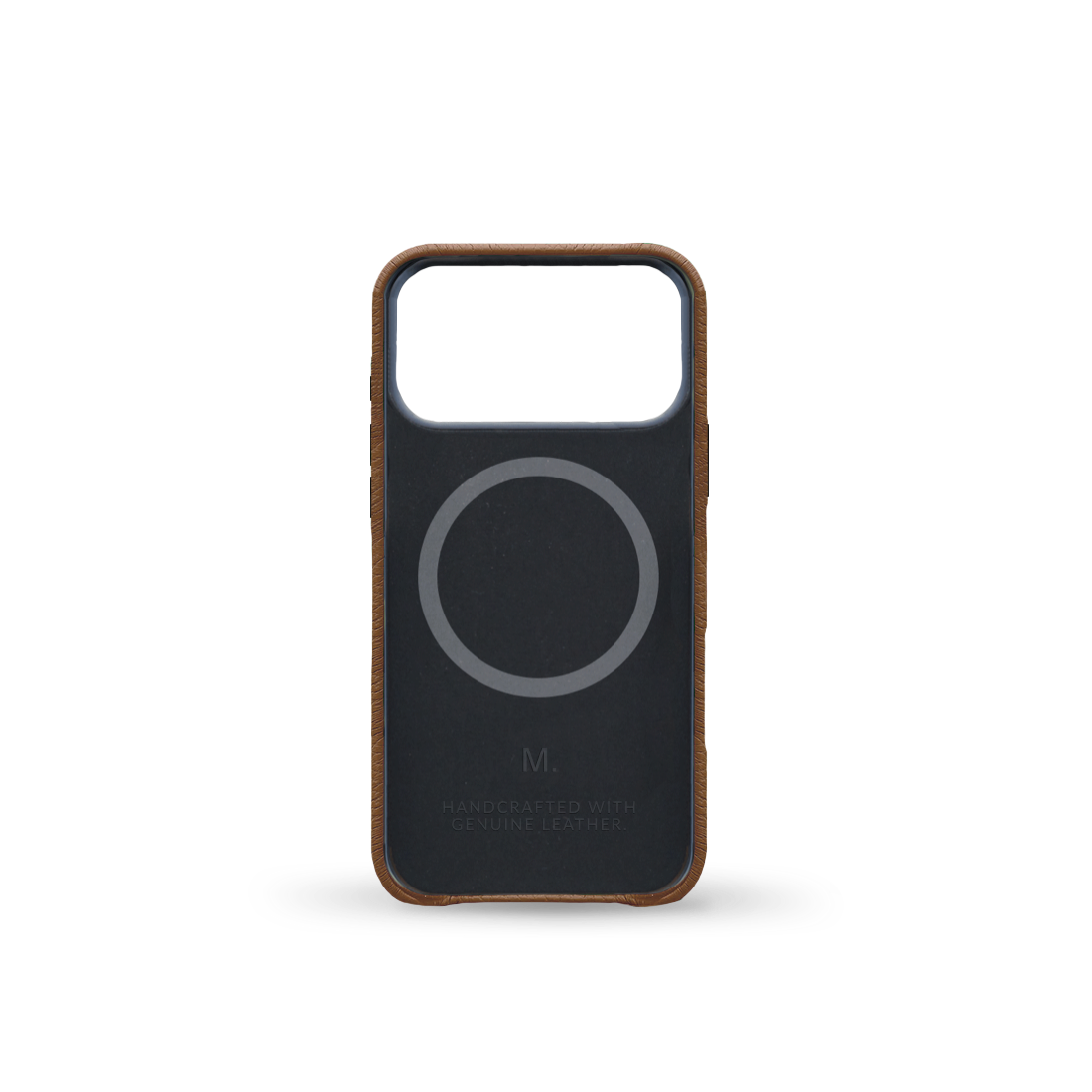 iPhone 17 Pro Case | Top Grain Leather