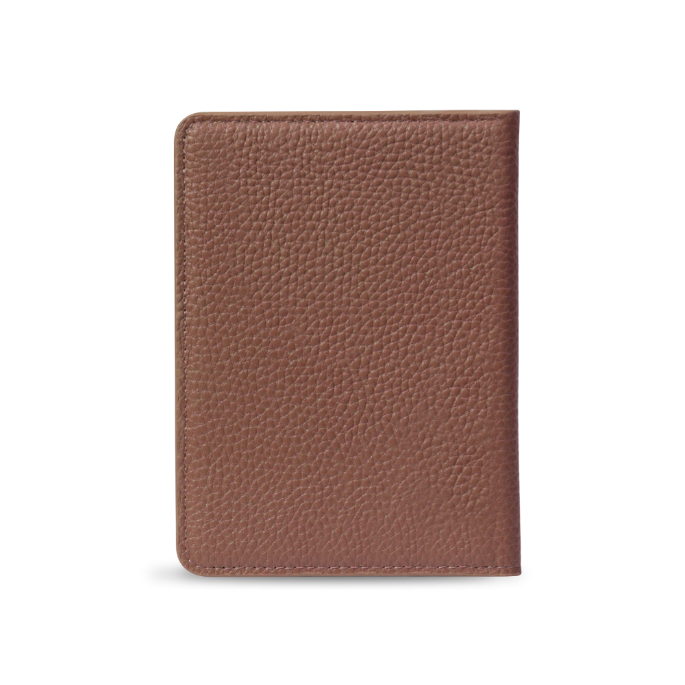 Passport Cover | Top Grain Leather