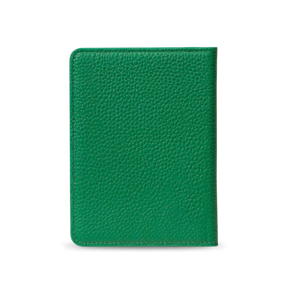 Passport Cover | Top Grain Leather