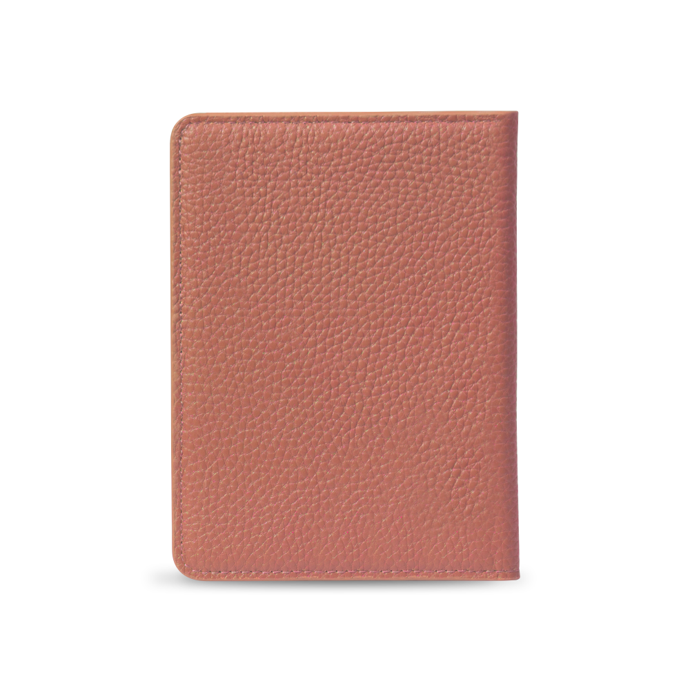 Passport Cover | Top Grain Leather