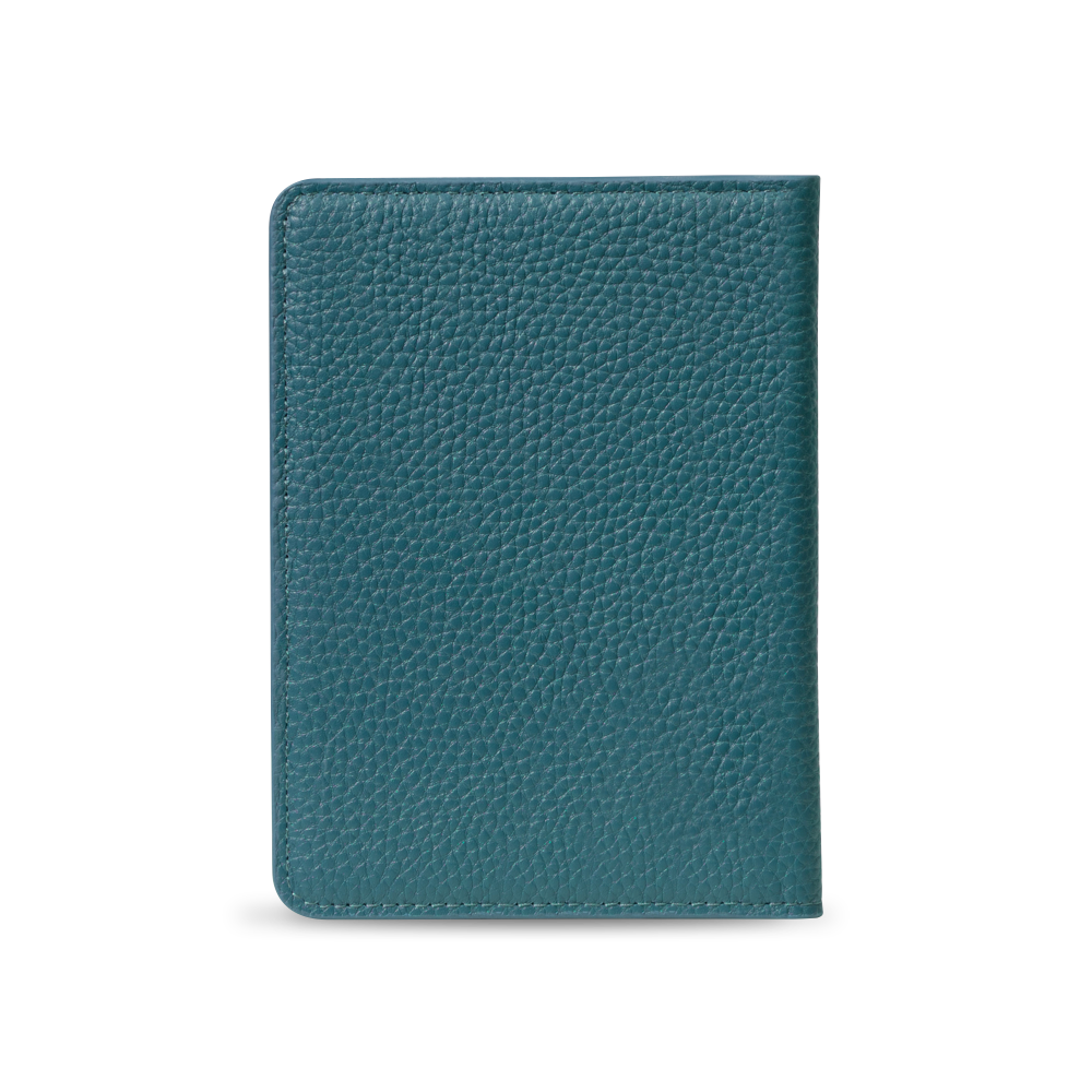 Passport Cover | Top Grain Leather