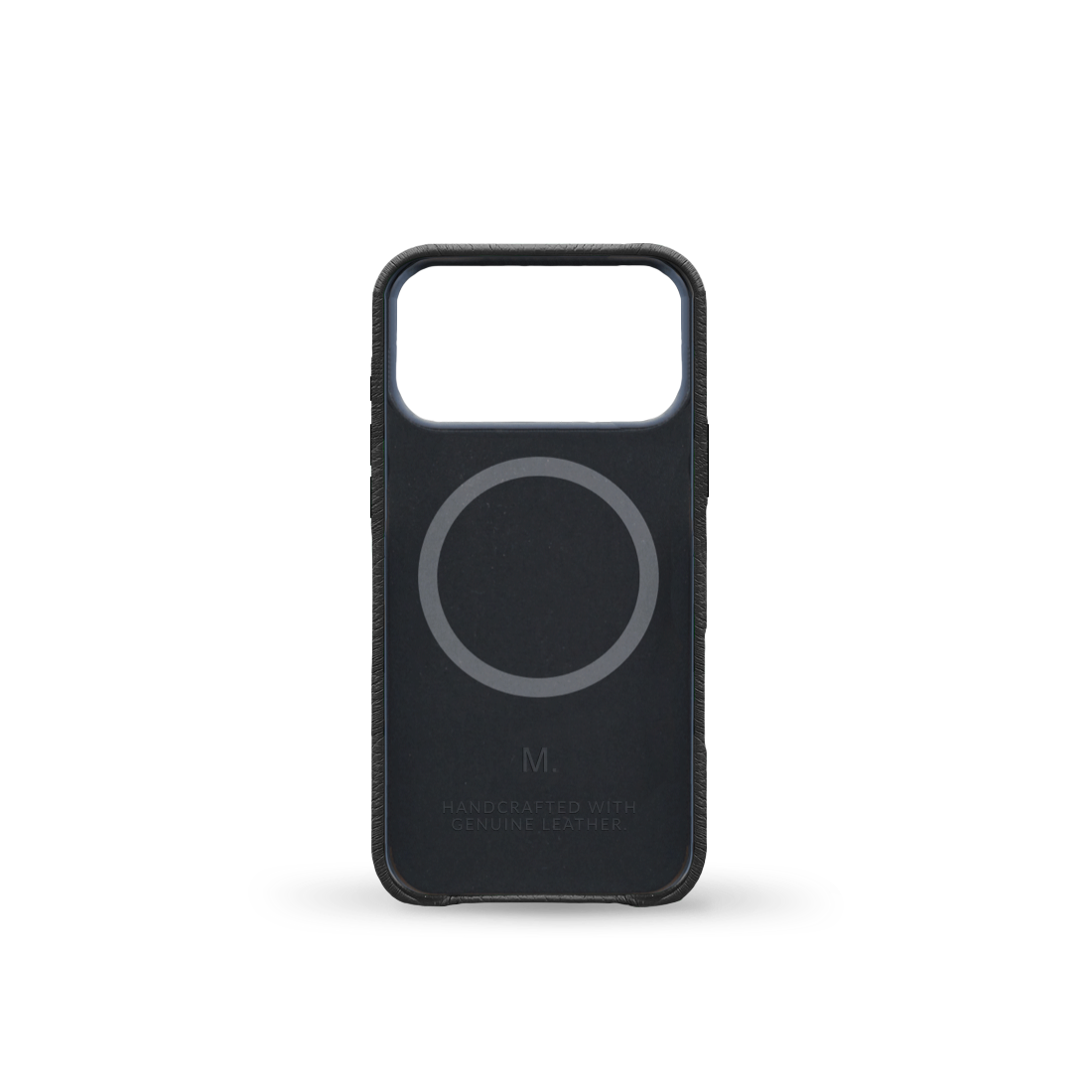 iPhone 17 Pro Case | Top Grain Leather