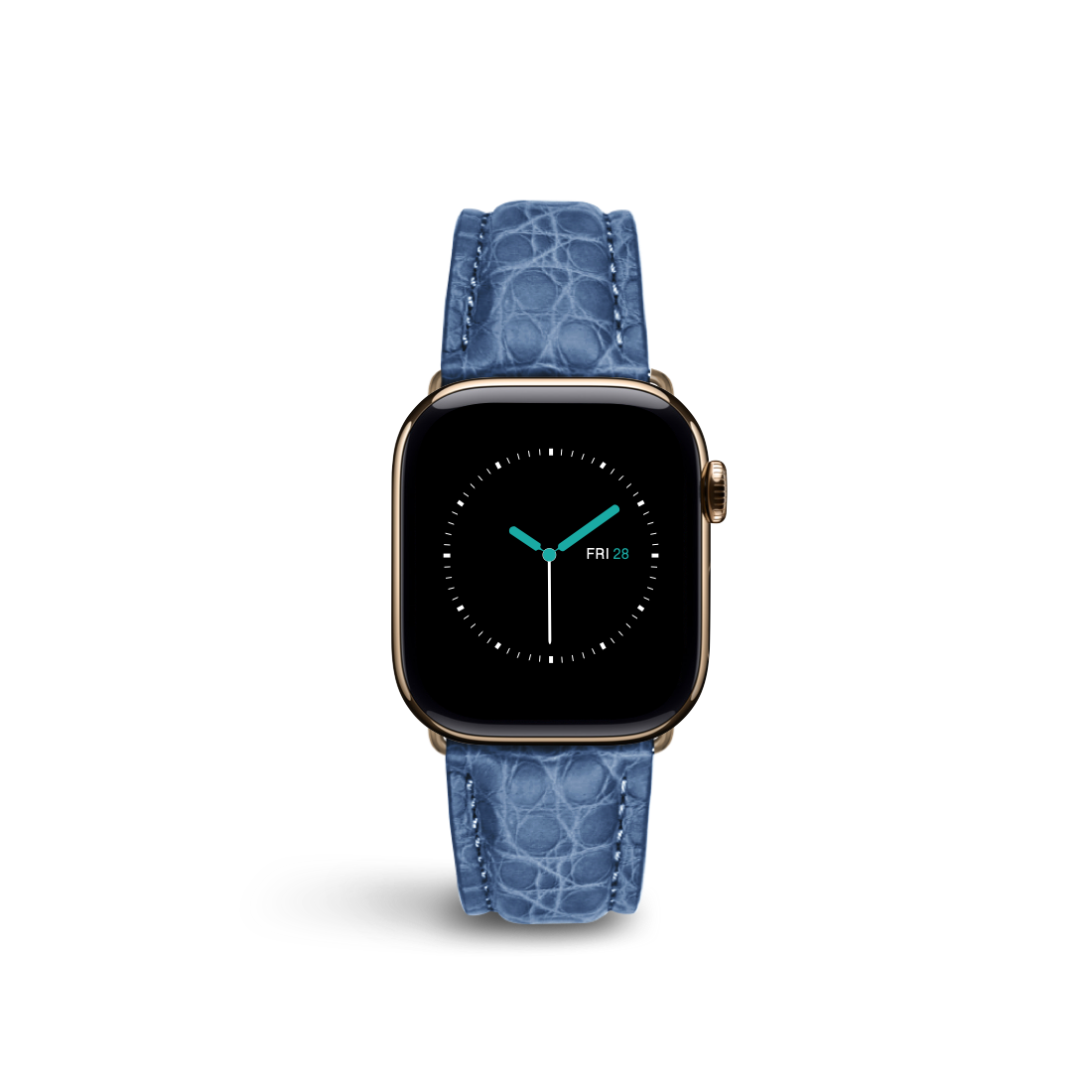 Limited Edition Genuine Exotic | Navy Blue