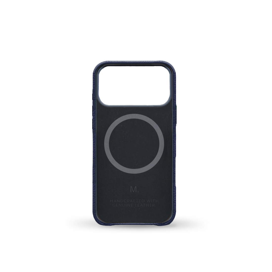 iPhone 17 Pro Case | Top Grain Leather