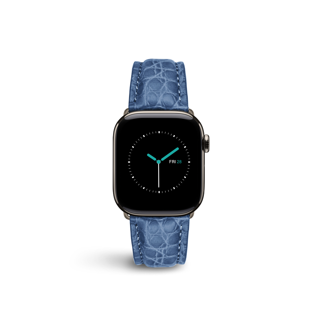 Limited Edition Genuine Exotic | Navy Blue