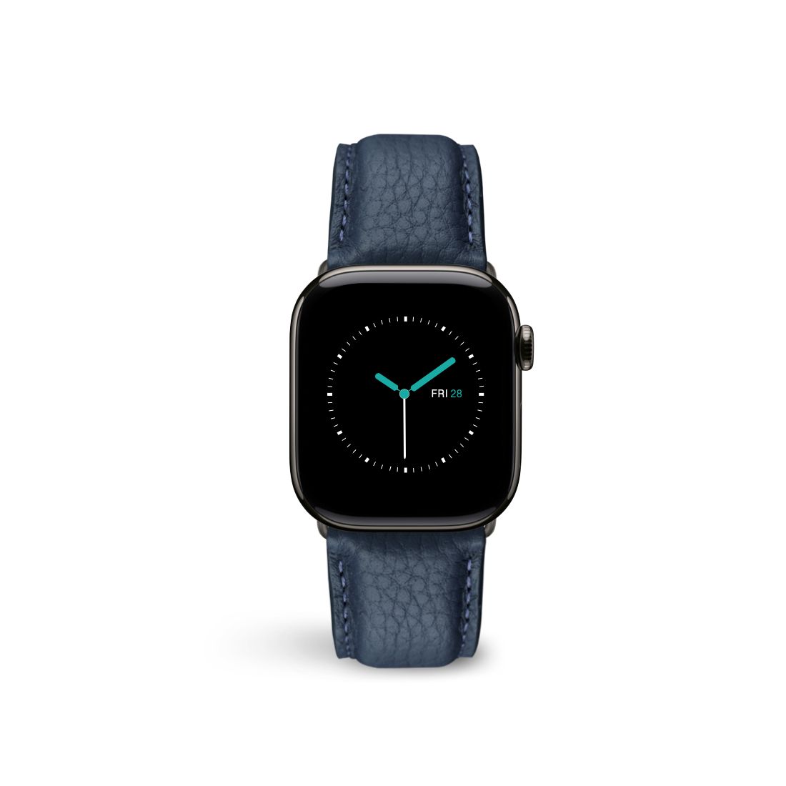 Top Grain Leather | Bluette