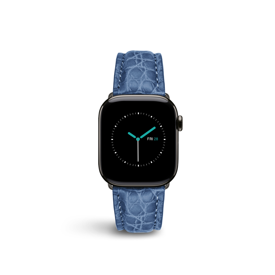 Limited Edition Genuine Exotic | Navy Blue