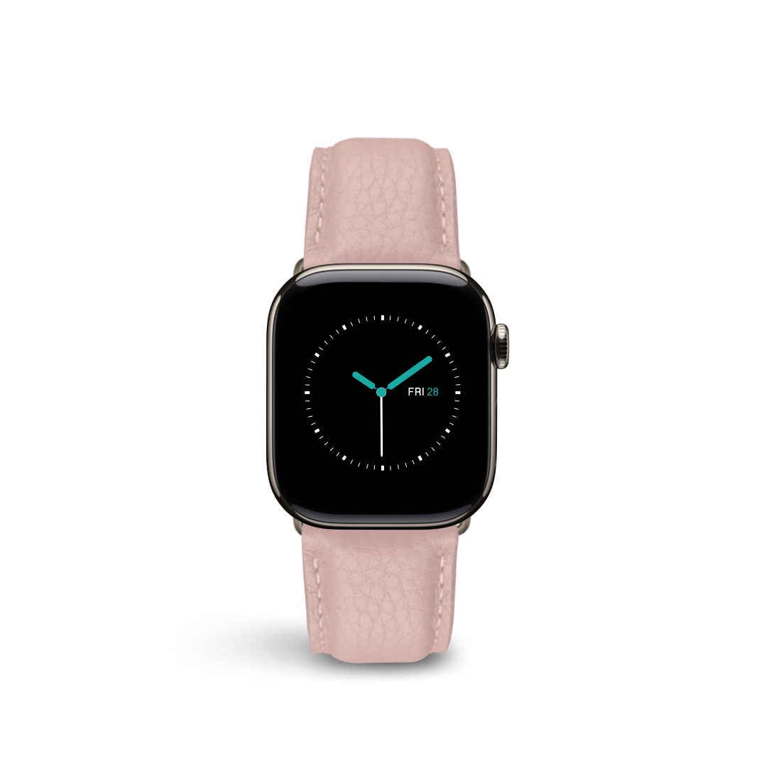 Top Grain Leather | Blush