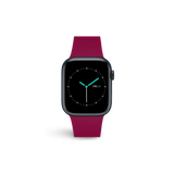 Perfect Fit™ Silicone Band | Merlot