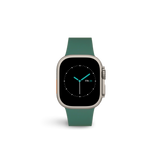 Perfect Fit™ Silicone Band | Dark Green