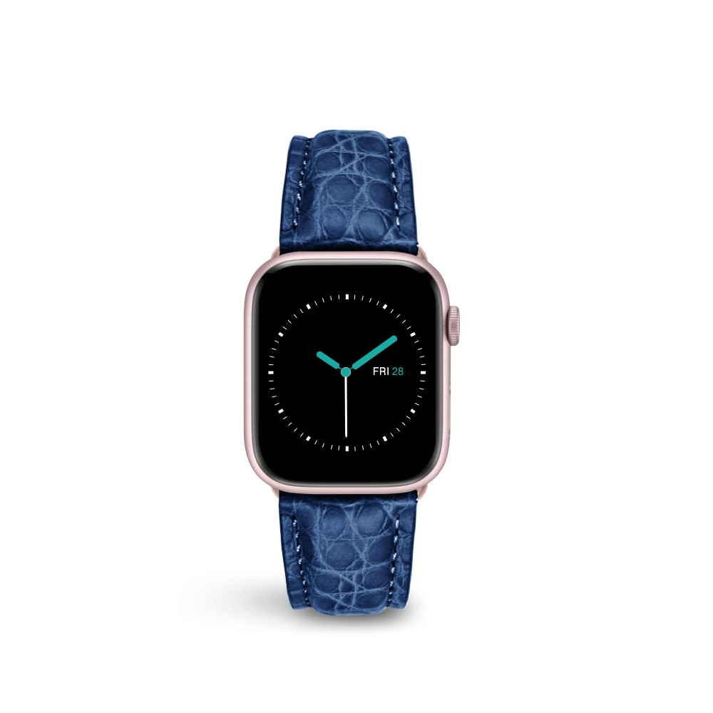 Midnight blue 2025 apple watch band
