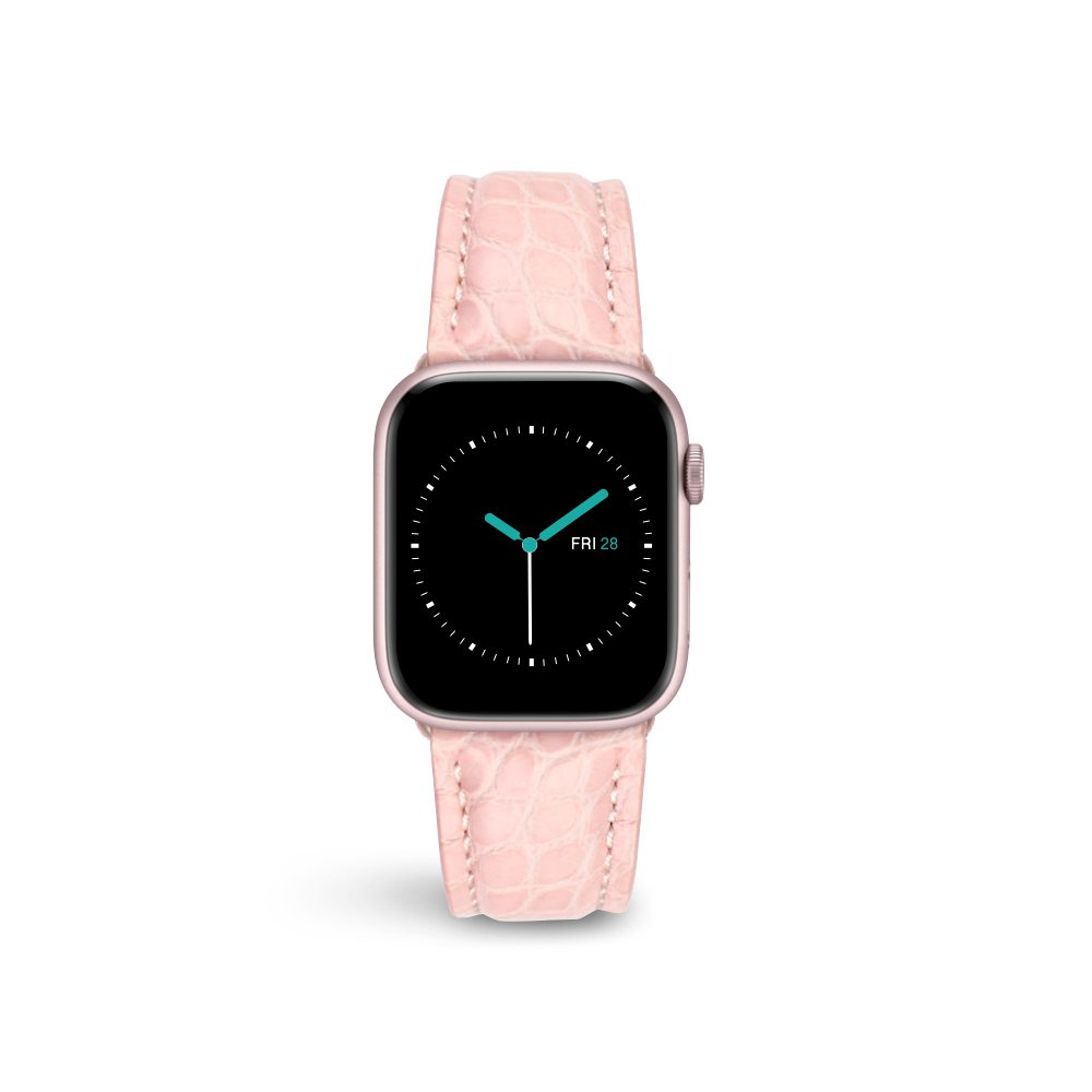 Limited Edition Genuine Exotic | Pastel Pink - MINTAPPLE.