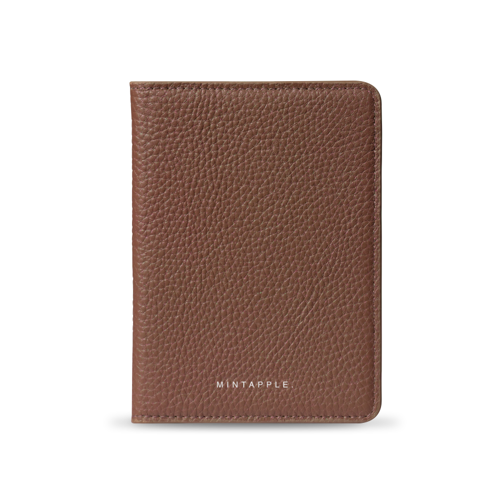 Passport Cover | Top Grain Leather