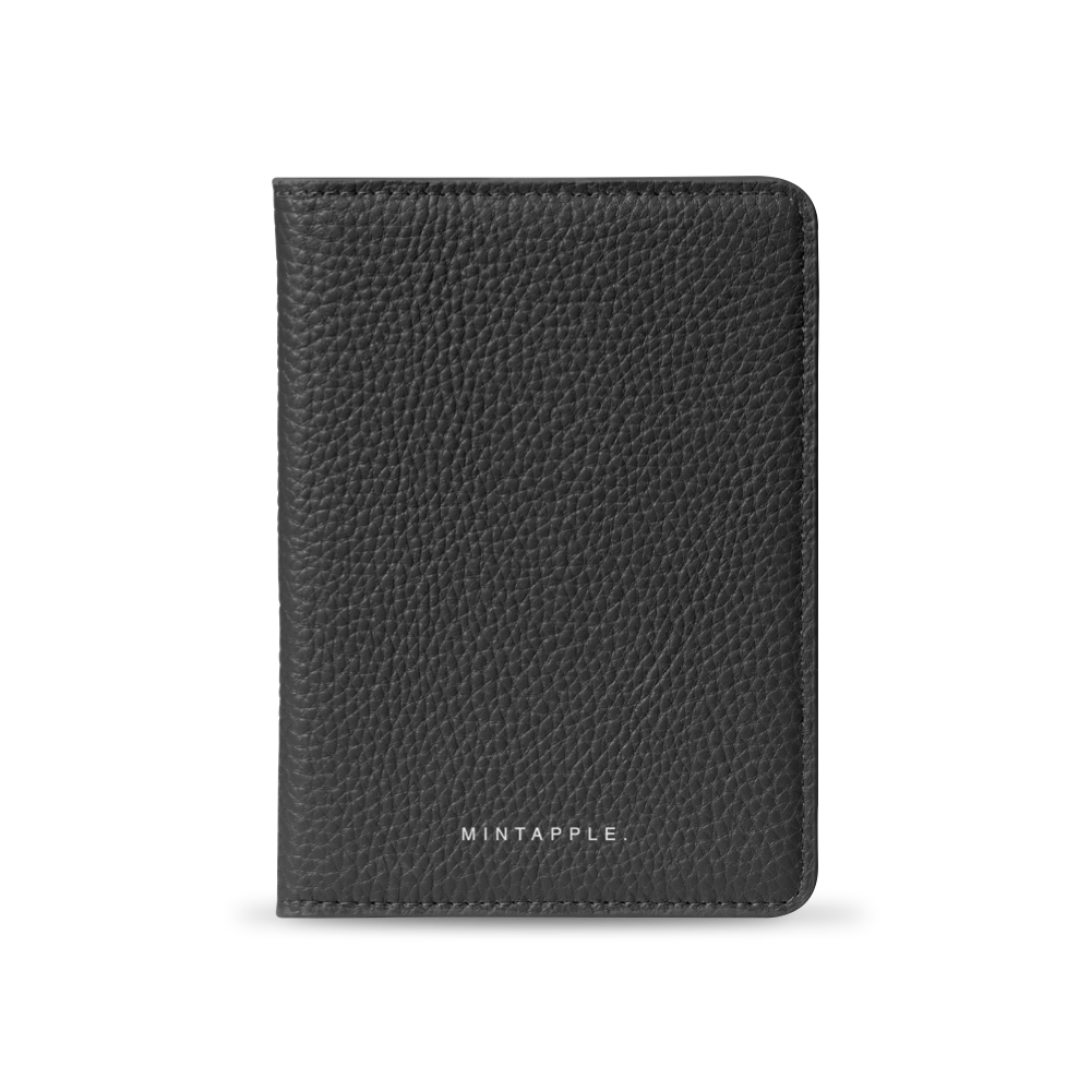 Passport Cover | Top Grain Leather