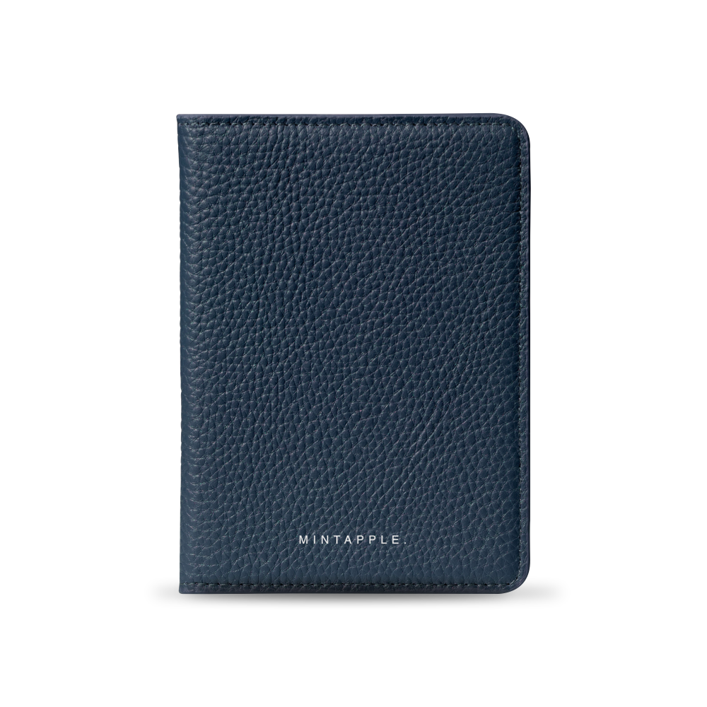 Passport Cover | Top Grain Leather