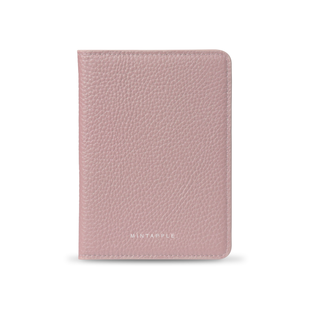 Passport Cover | Top Grain Leather