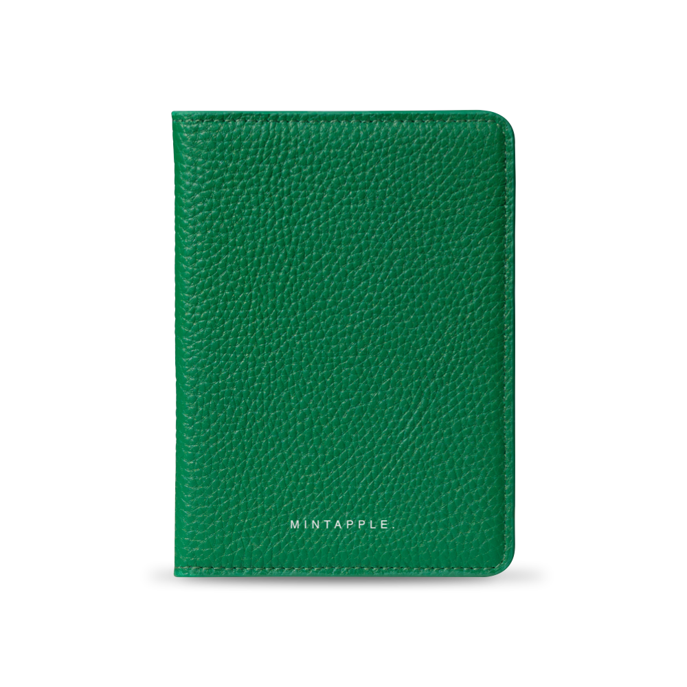 Passport Cover | Top Grain Leather