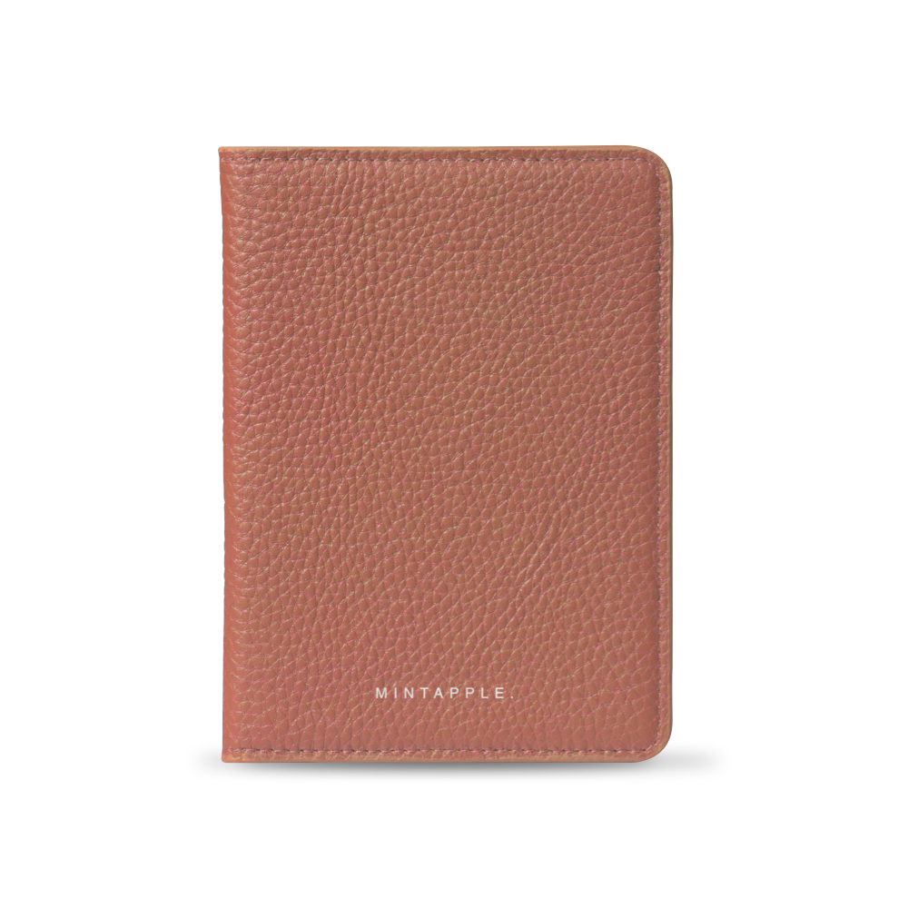 Passport Cover | Top Grain Leather