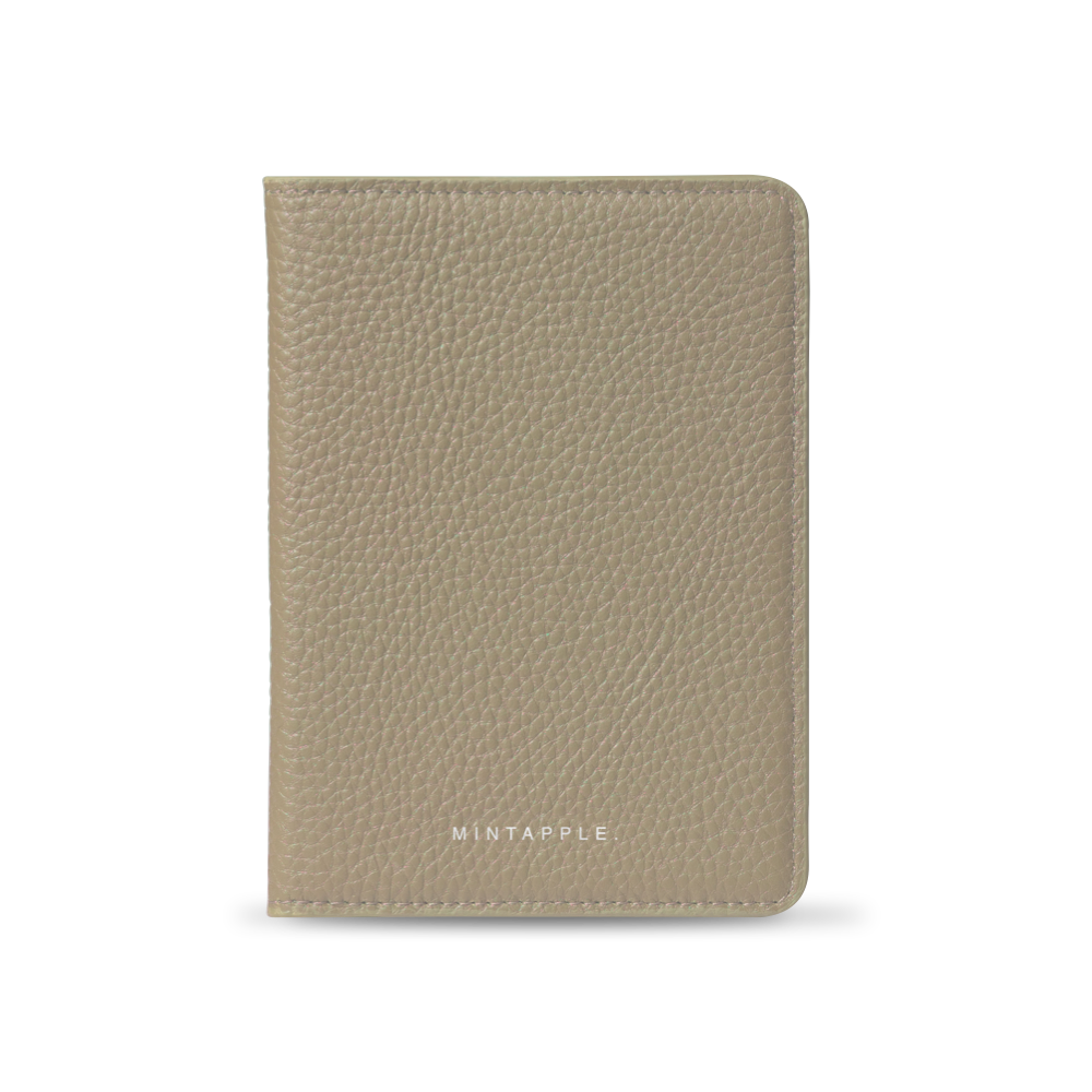 Passport Cover | Top Grain Leather