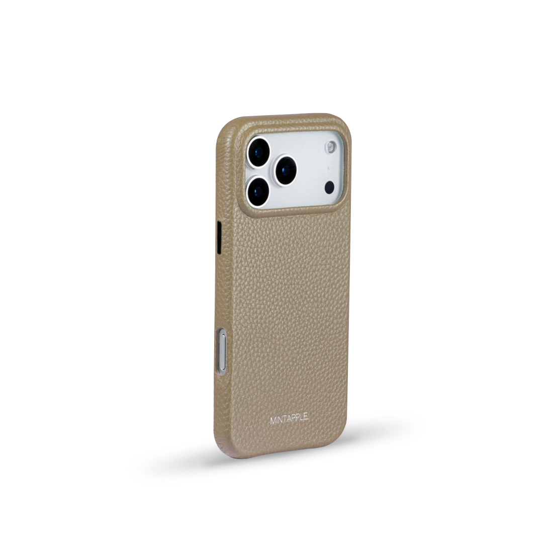 iPhone 17 Pro Case | Top Grain Leather
