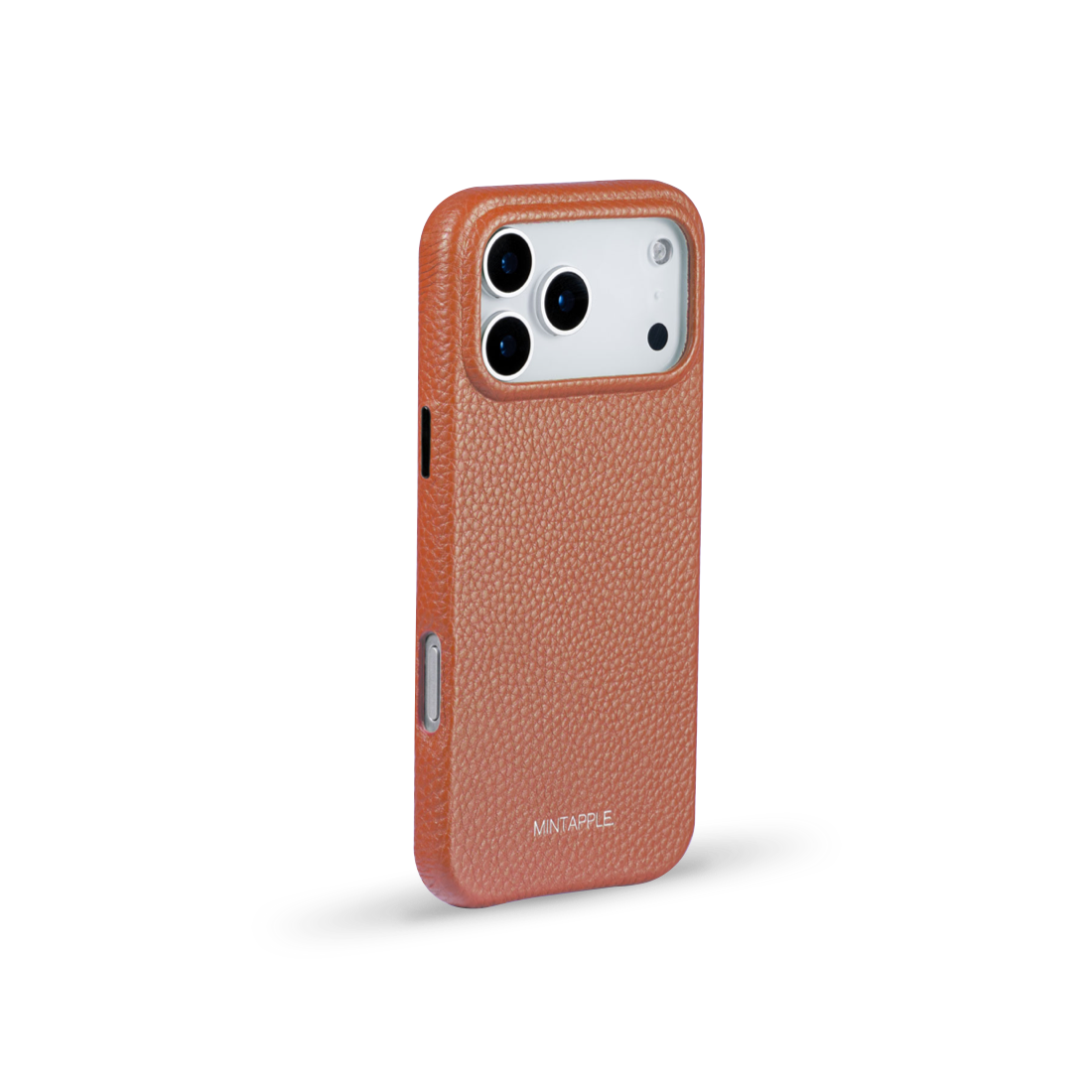 iPhone 17 Pro Max Case | Top Grain Leather