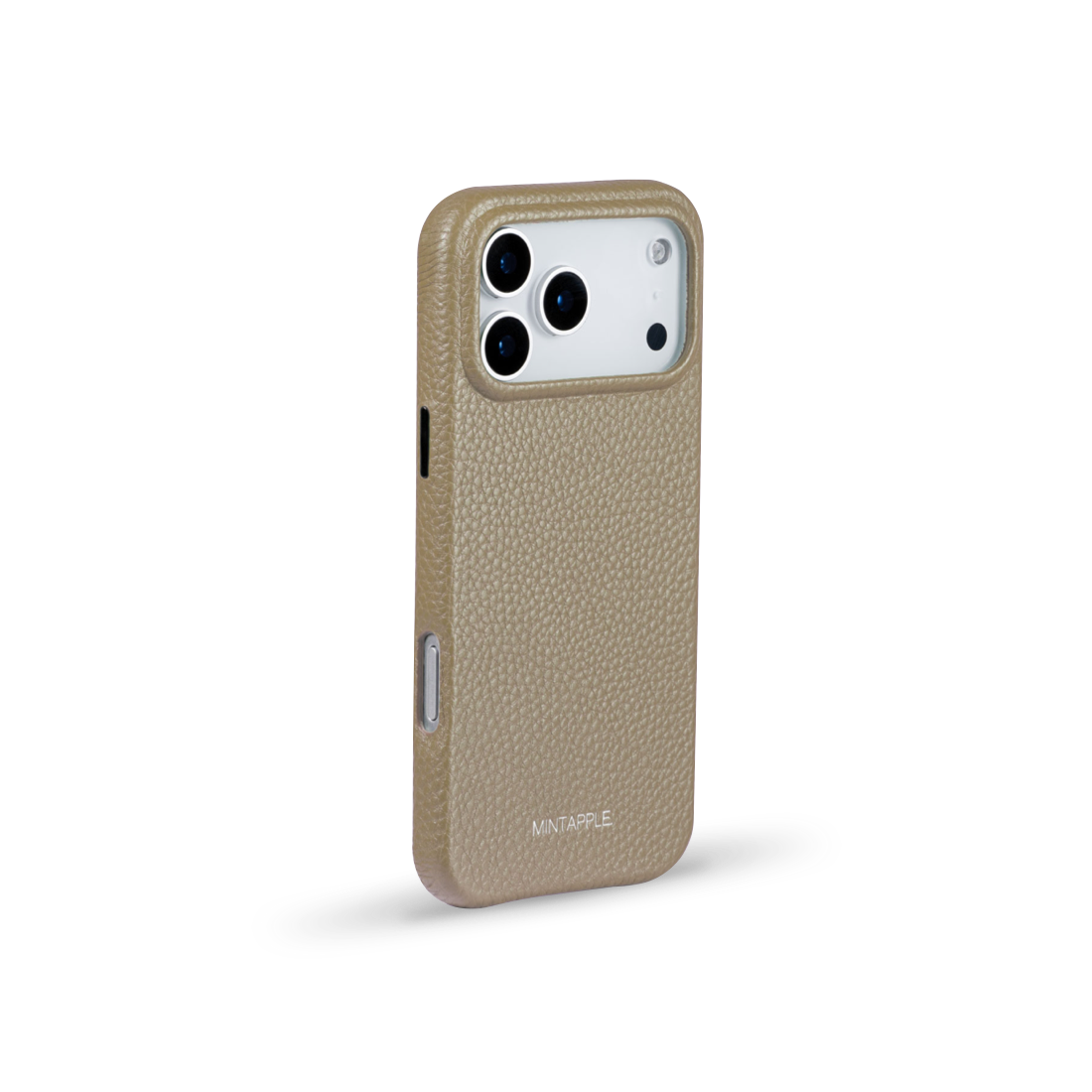 iPhone 17 Pro Max Case | Top Grain Leather