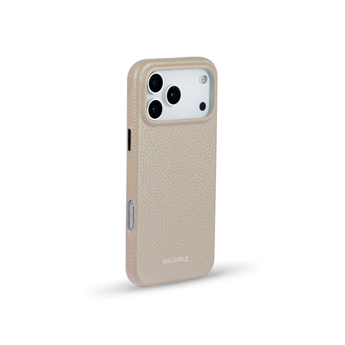 iPhone 17 Pro Max Case | Top Grain Leather