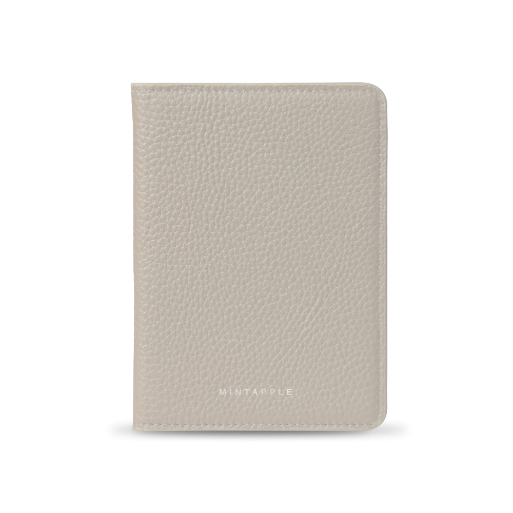 Passport Cover | Top Grain Leather