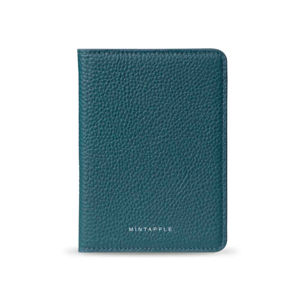 Passport Cover | Top Grain Leather