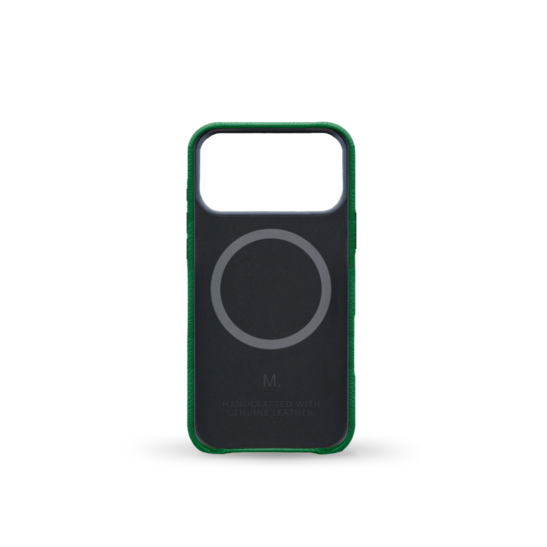 iPhone 17 Pro Case | Top Grain Leather