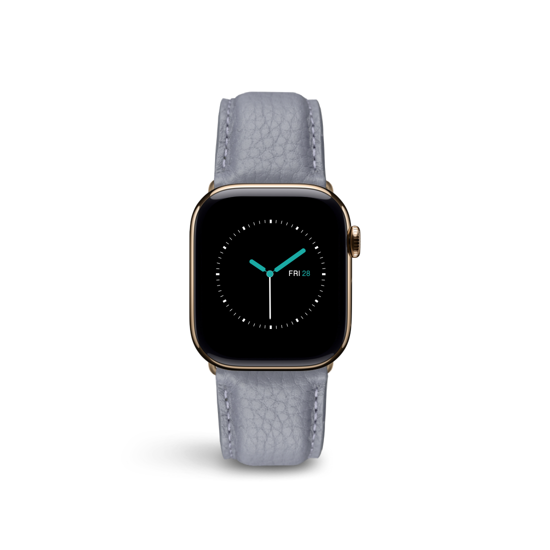 Top Grain Leather | Cloud Grey
