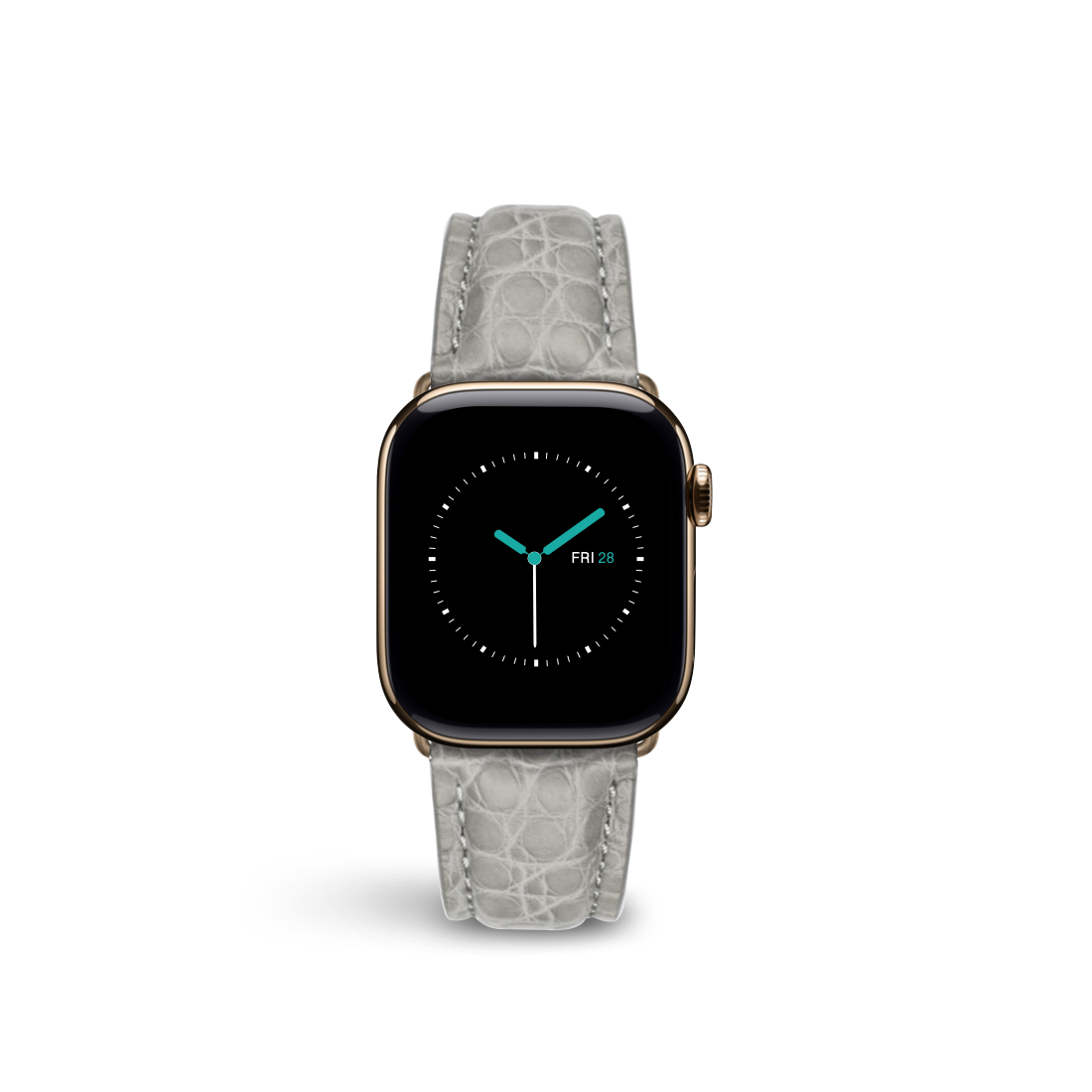 Limited Edition Genuine Exotic | Dove Grey