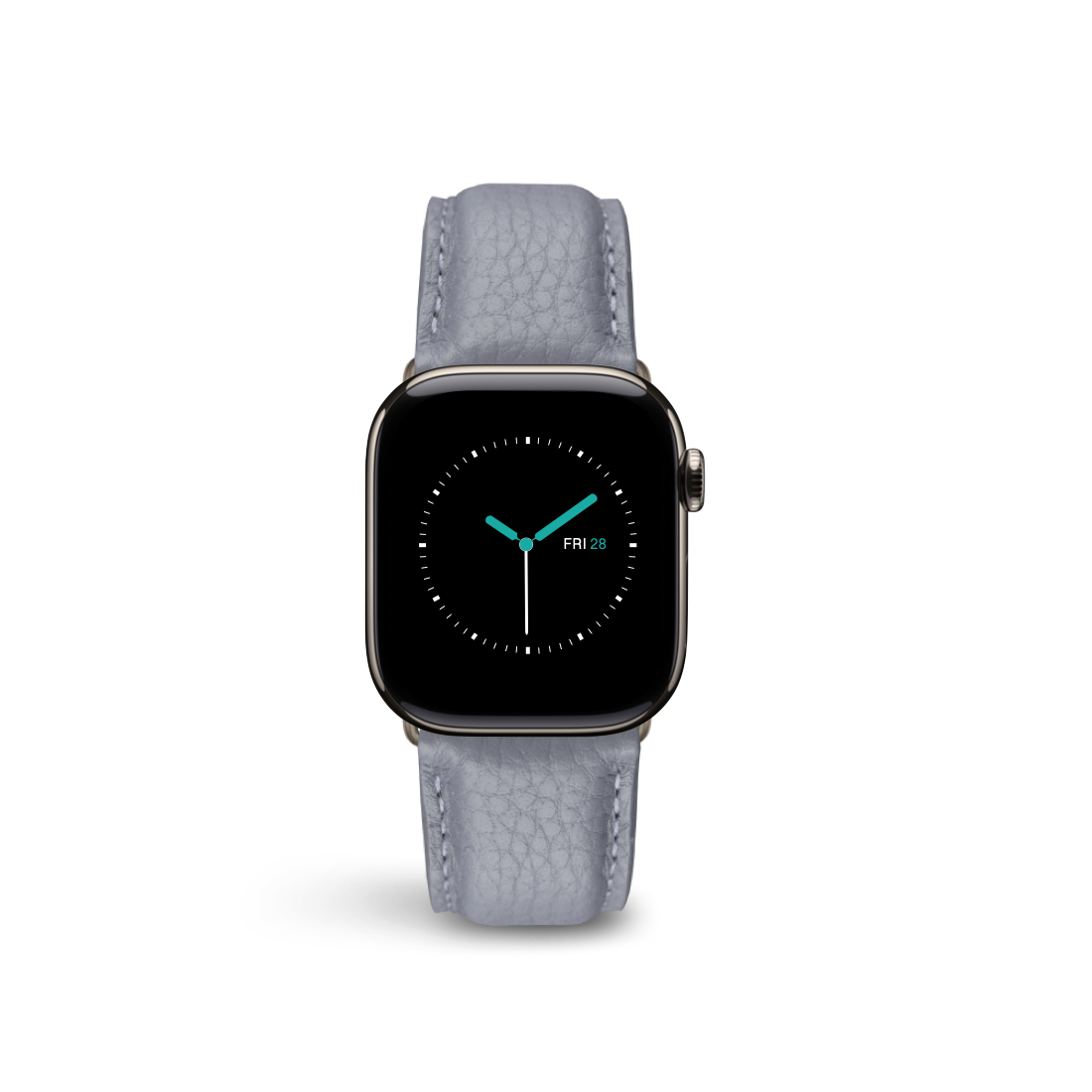Top Grain Leather | Cloud Grey