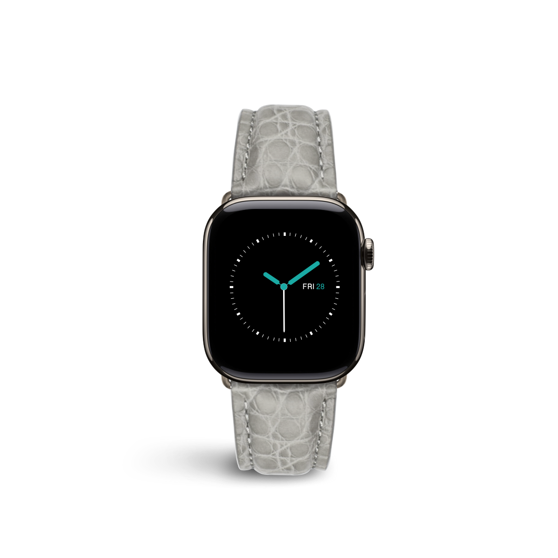 Limited Edition Genuine Exotic | Dove Grey