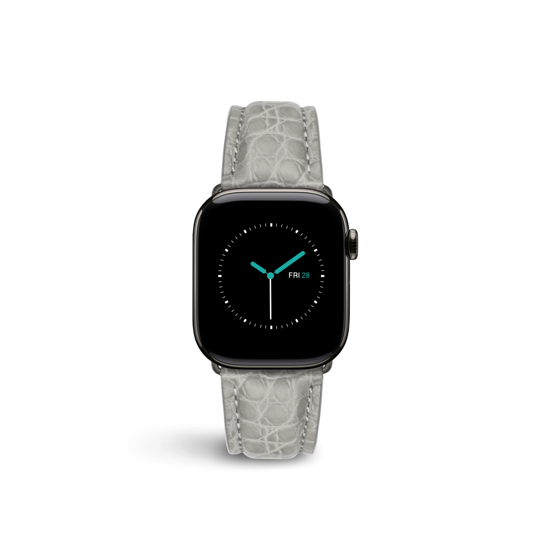 Limited Edition Genuine Exotic | Dove Grey