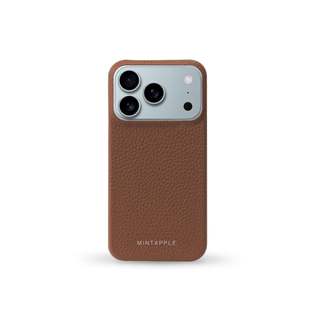iPhone 17 Pro Case | Top Grain Leather