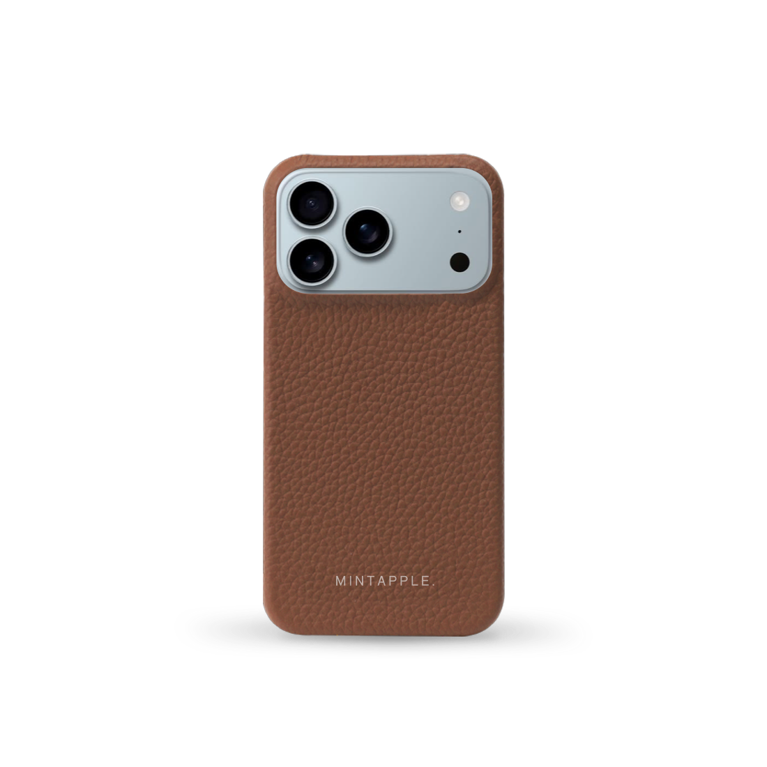 iPhone 17 Pro Max Case | Top Grain Leather