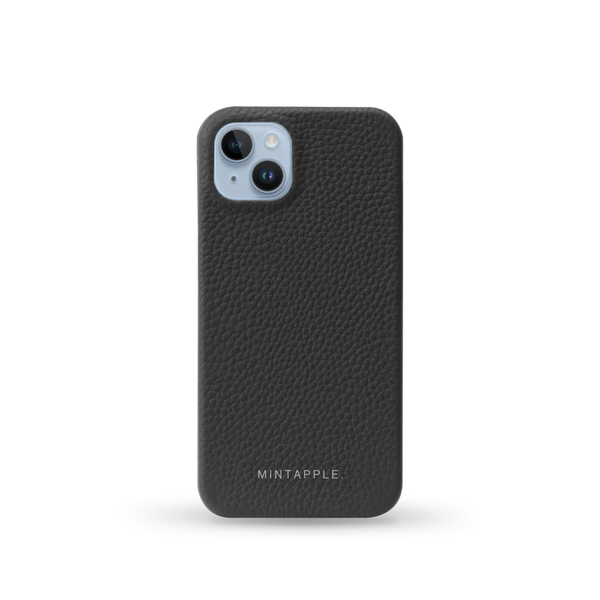 iPhone 15 | Top Grain Leather Case