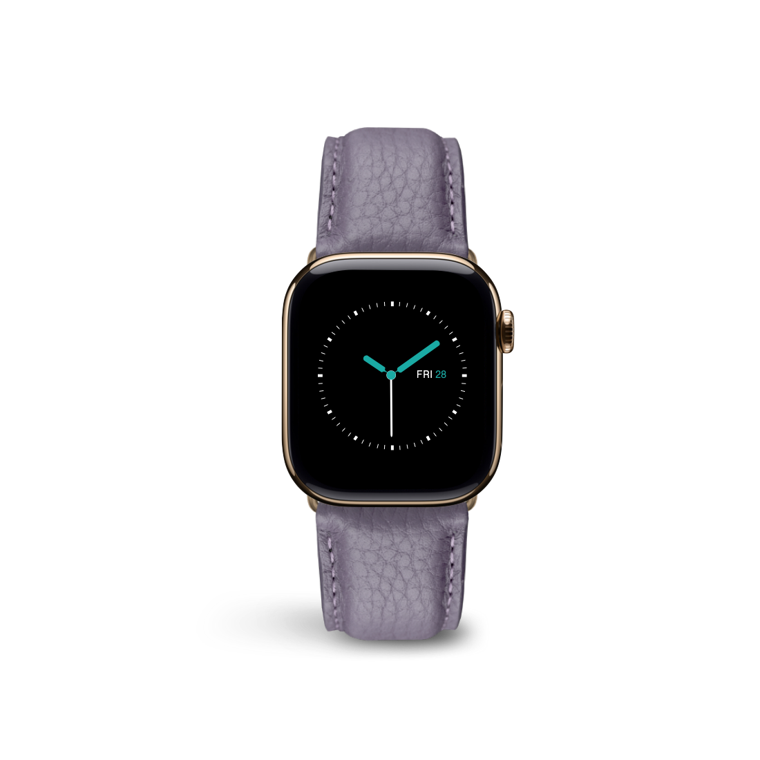 Top Grain Leather | Lavender