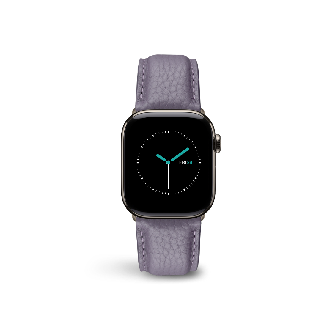 Top Grain Leather | Lavender