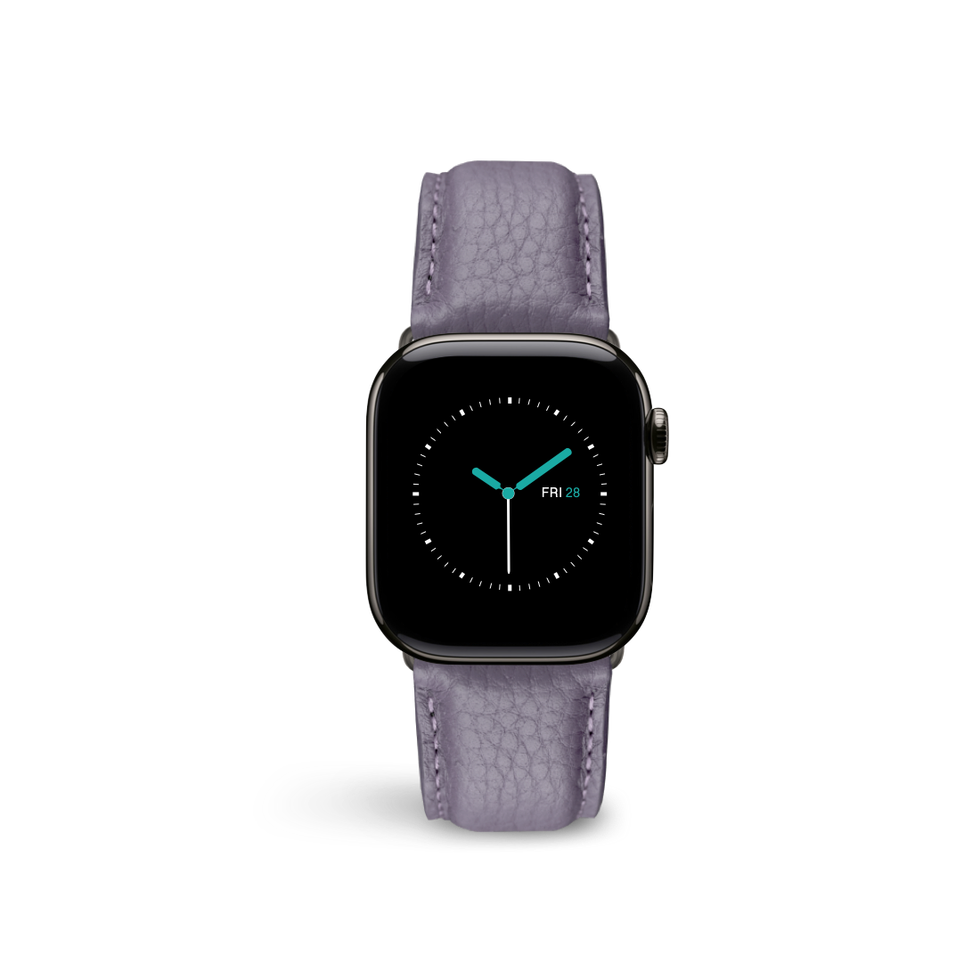 Top Grain Leather | Lavender