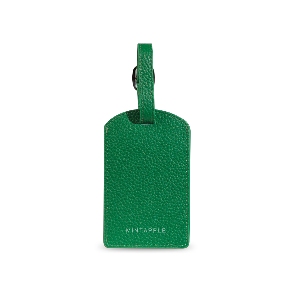 Luggage Tag | Top Grain Leather