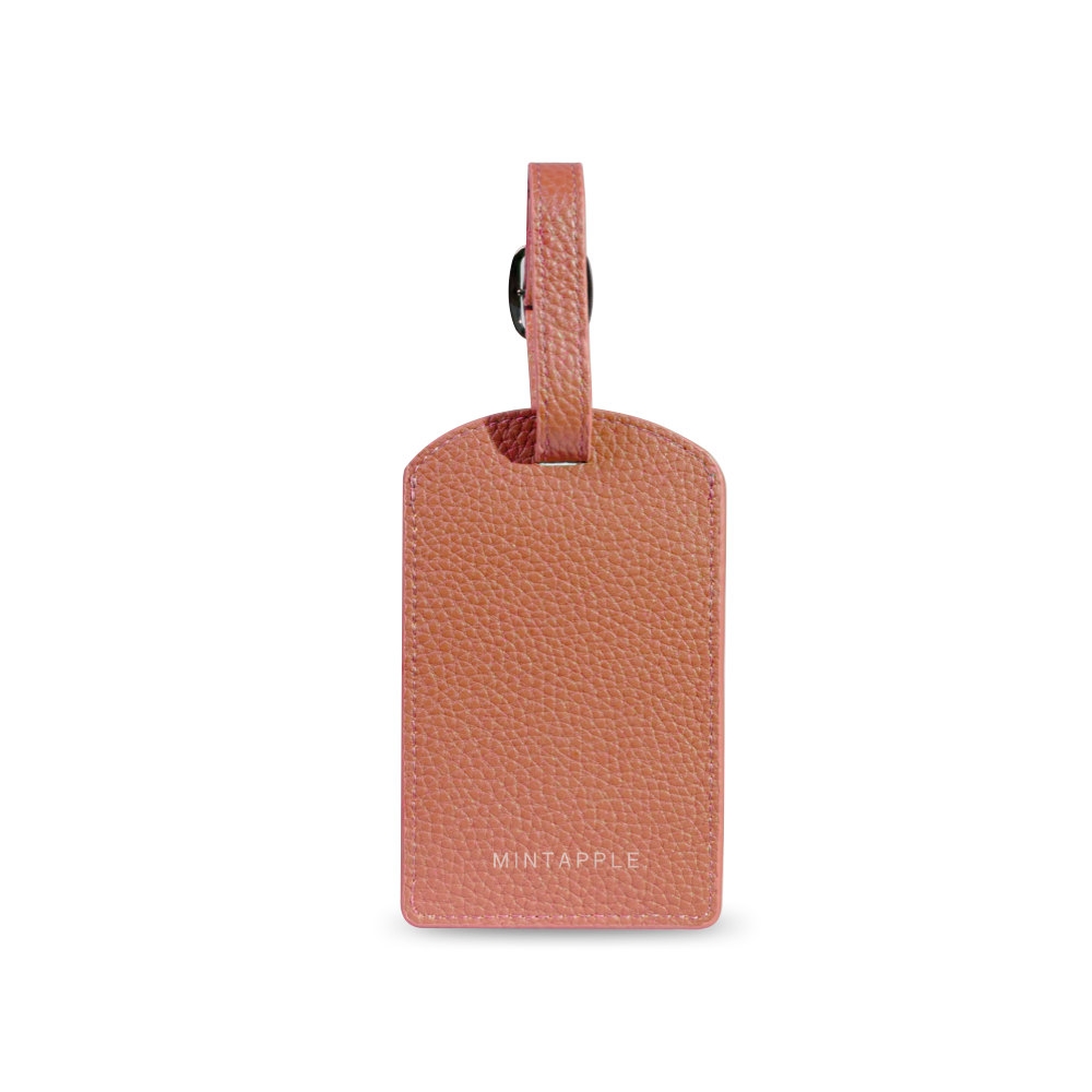 Luggage Tag | Top Grain Leather