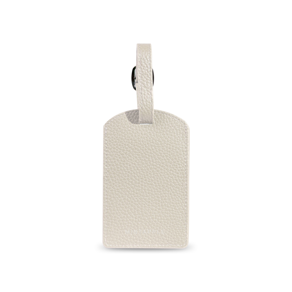 Luggage Tag | Top Grain Leather