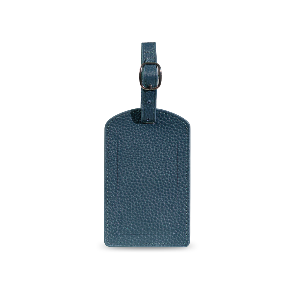 Luggage Tag | Top Grain Leather