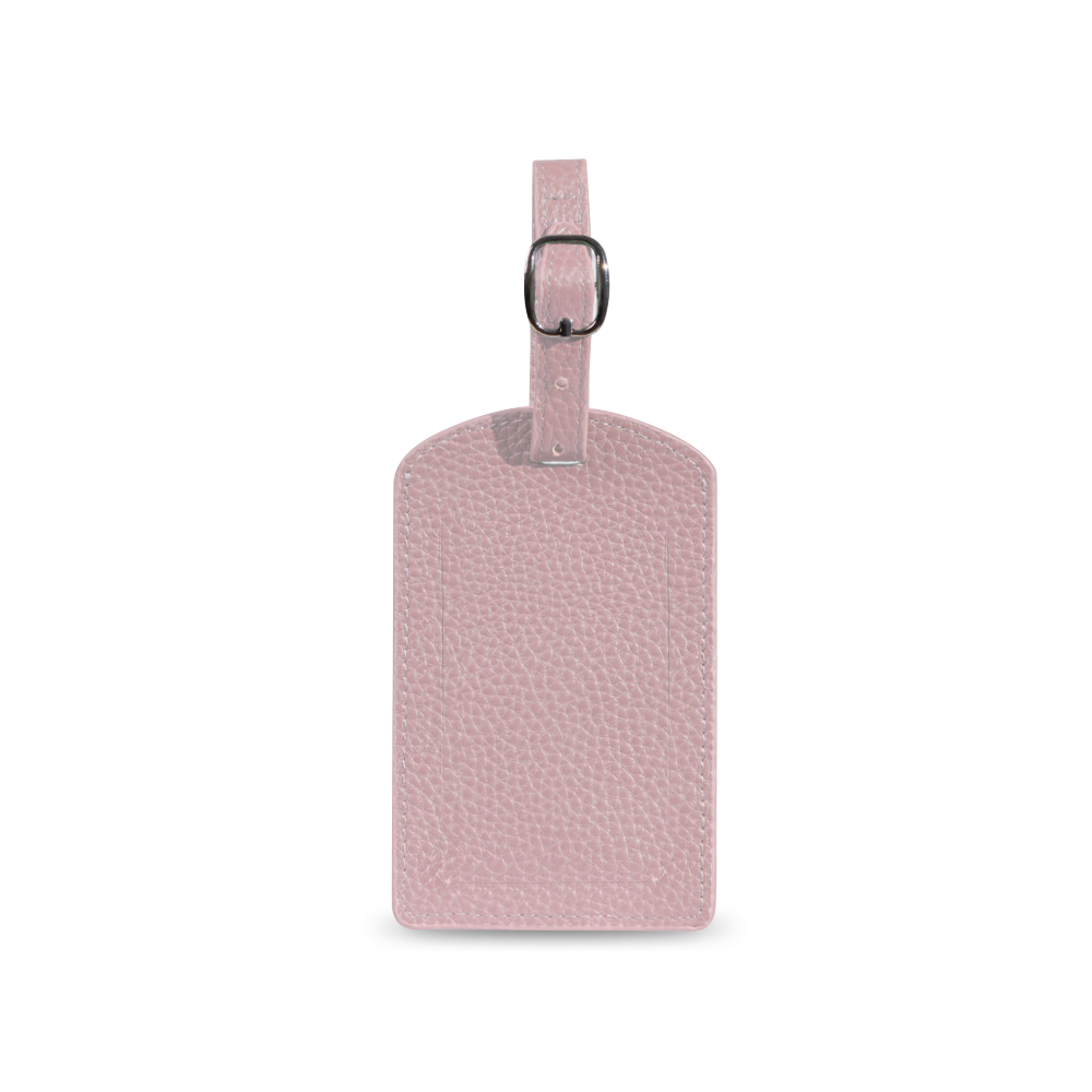 Luggage Tag | Top Grain Leather