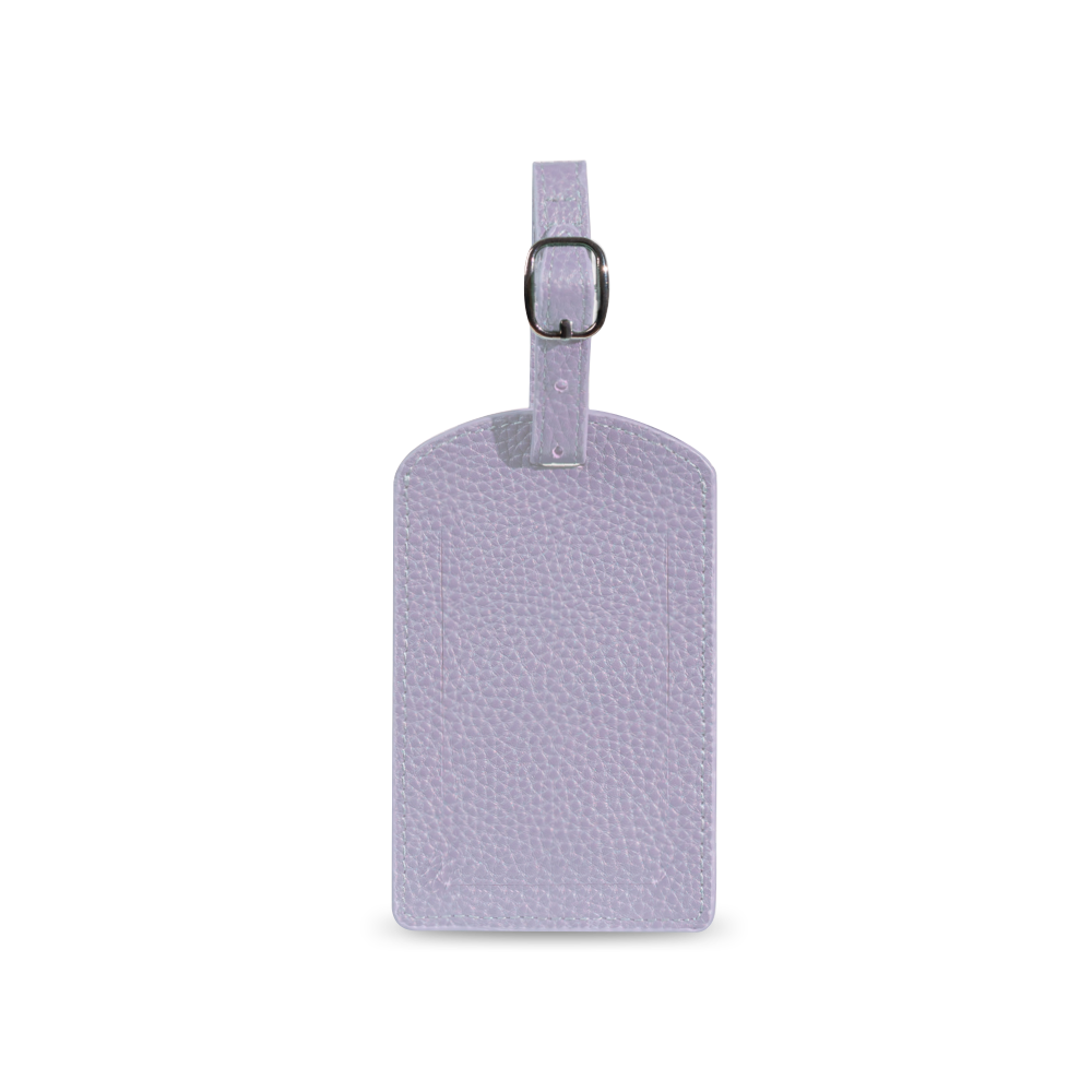 Luggage Tag | Top Grain Leather